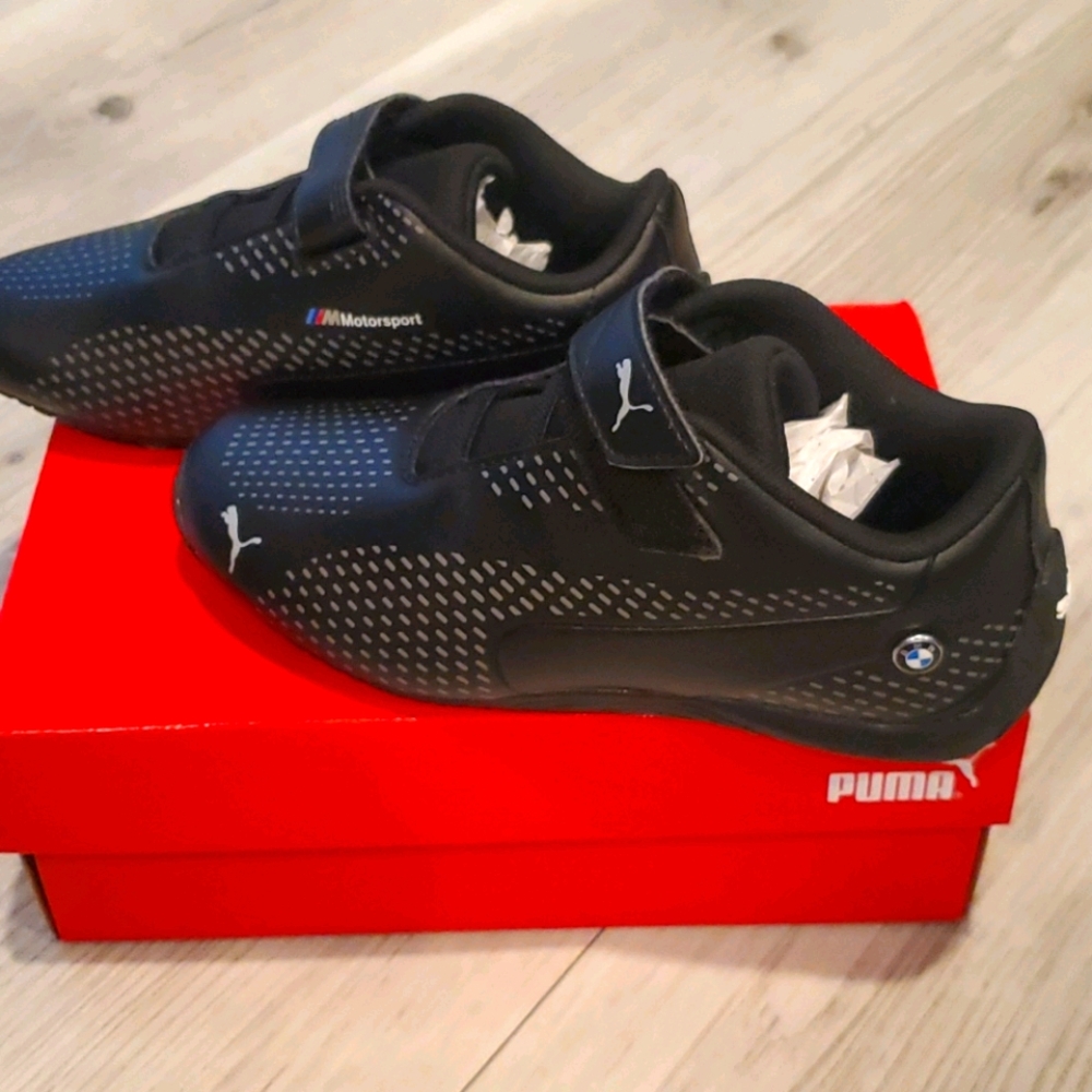 Puma kids/infants  shoes, size 13.5